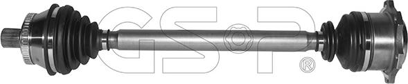 GSP 261157 - Drive Shaft car-mod.net