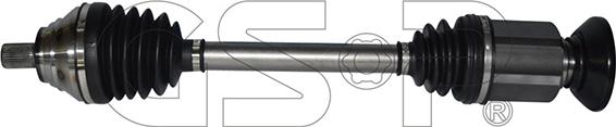 Shaftec AU398RN - Drive Shaft car-mod.net