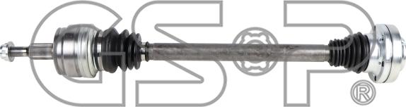 GSP 261323 - Drive Shaft car-mod.net