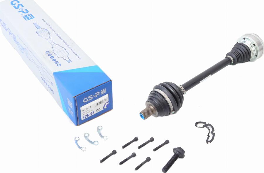 GSP 261201OL - Drive Shaft car-mod.net