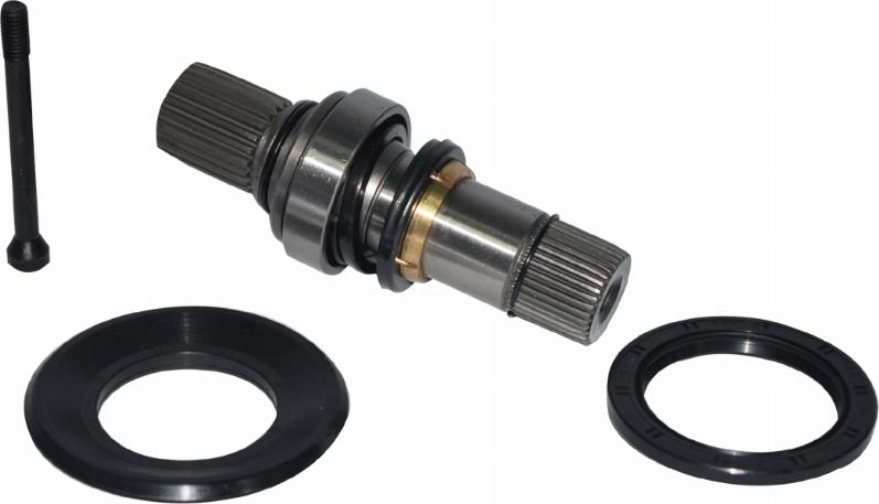 GSP 261237 - Stub Axle, differential car-mod.net