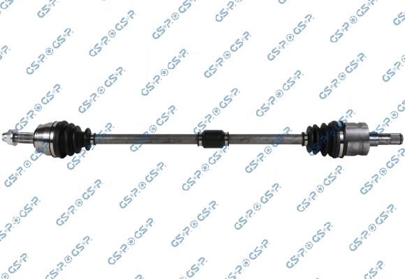 GSP 204125 - Drive Shaft car-mod.net