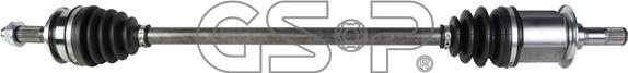 GSP 201942 - Drive Shaft car-mod.net