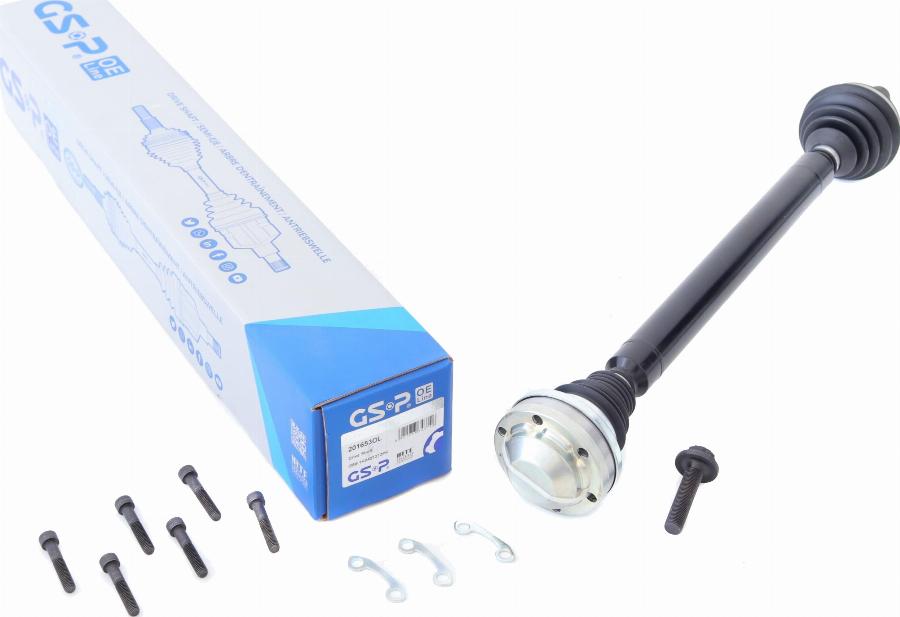 GSP 201653OL - Drive Shaft car-mod.net