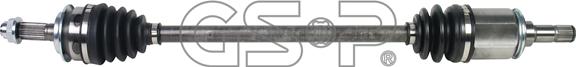 GSP 201887 - Drive Shaft car-mod.net