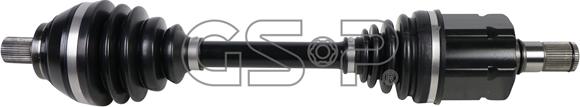GSP 201265OL - Drive Shaft car-mod.net