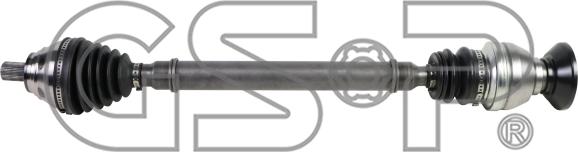 GSP 201784 - Drive Shaft car-mod.net