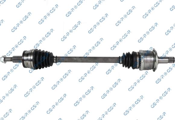 GSP 203512 - Drive Shaft car-mod.net