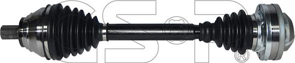 GSP 203302 - Drive Shaft car-mod.net