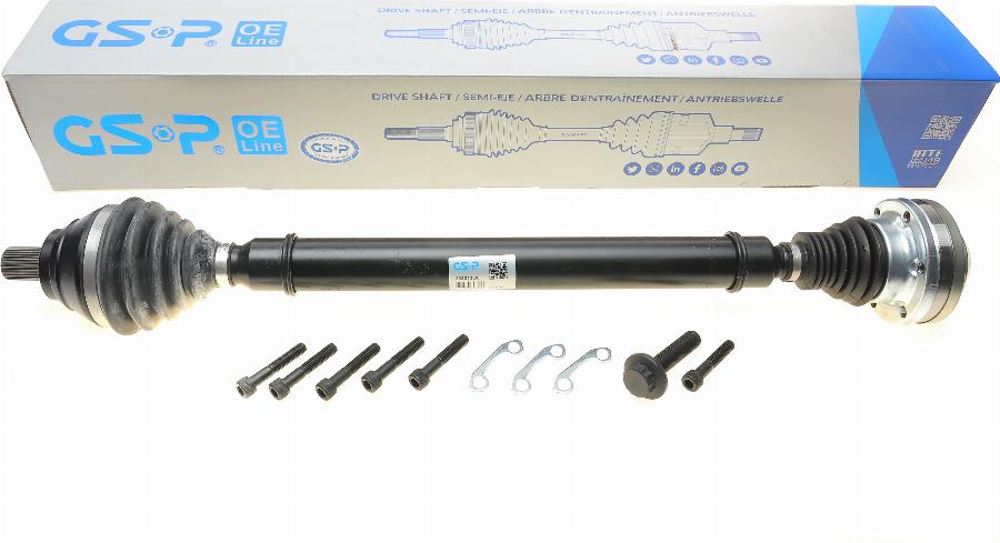 GSP 203313OL - Drive Shaft car-mod.net