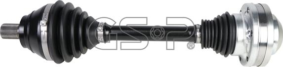 ATI 37010 - Drive Shaft car-mod.net