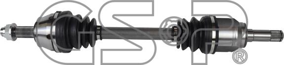 GSP 202635 - Drive Shaft car-mod.net