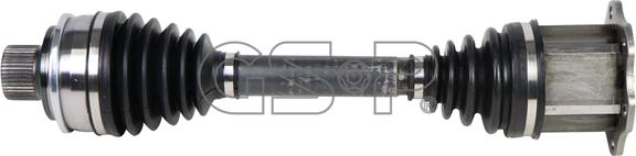 ERA Benelux DA606545 - Drive Shaft car-mod.net