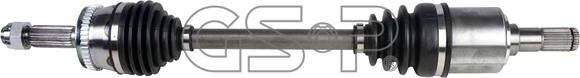 GSP 202367 - Drive Shaft car-mod.net