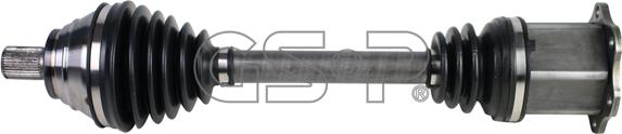 Shaftec VW455LN - Drive Shaft car-mod.net