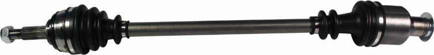 GSP 211014 - Drive Shaft car-mod.net