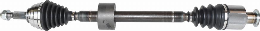 GSP 211016 - Drive Shaft car-mod.net