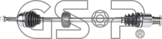GSP 211023 - Drive Shaft car-mod.net
