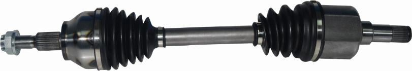 GSP 218382 - Drive Shaft car-mod.net