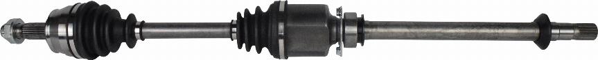 GSP 217109 - Drive Shaft car-mod.net