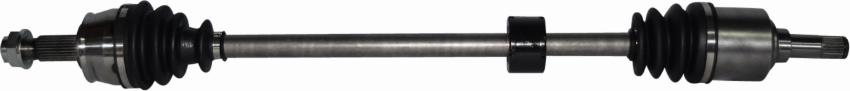 GSP 217120 - Drive Shaft car-mod.net