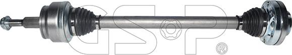 GSP 235087 - Drive Shaft car-mod.net