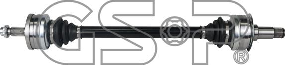 GSP 235133 - Drive Shaft car-mod.net