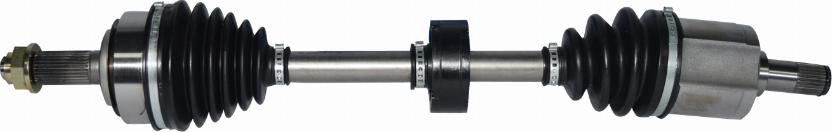 GSP 223011 - Drive Shaft car-mod.net