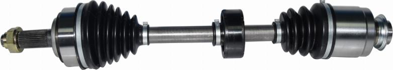 GSP 223074 - Drive Shaft car-mod.net