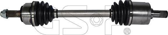 Autex 831284 - Drive Shaft car-mod.net
