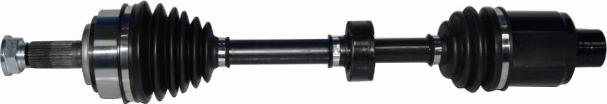 GSP 223190 - Drive Shaft car-mod.net