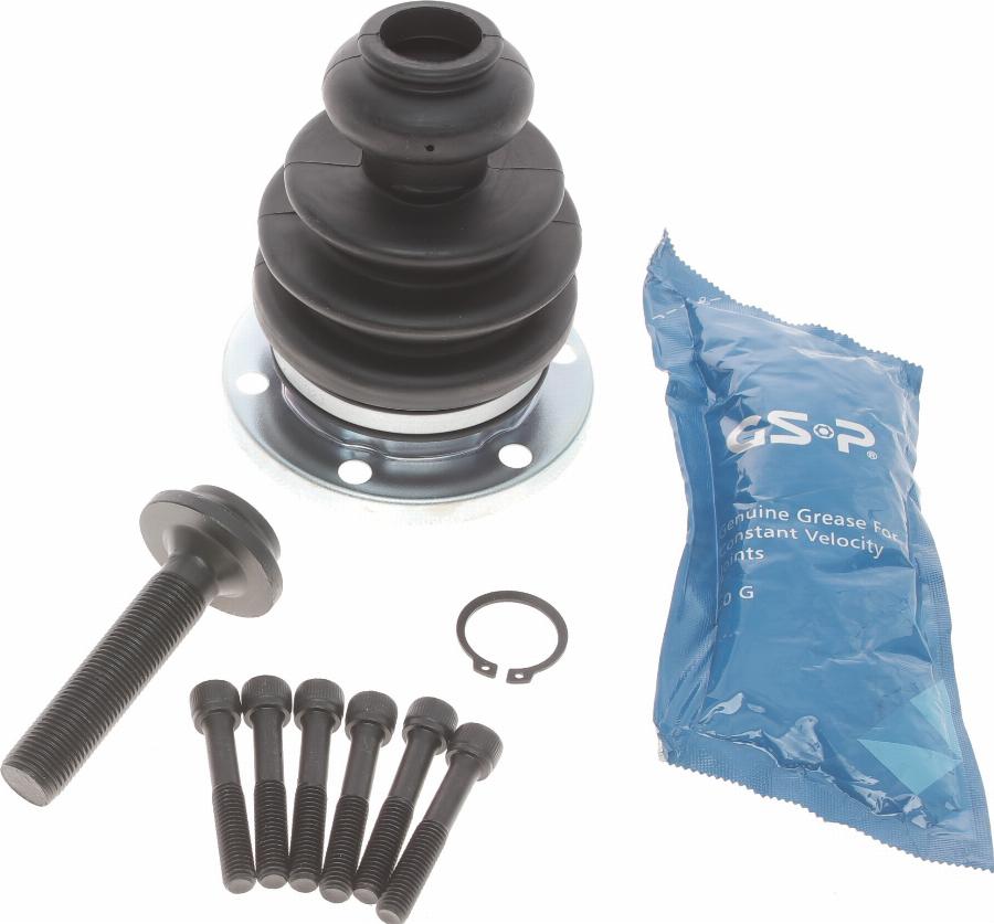 GSP 760093 - Bellow, drive shaft car-mod.net