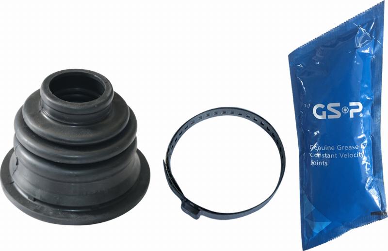 GSP 760015 - Bellow, drive shaft car-mod.net