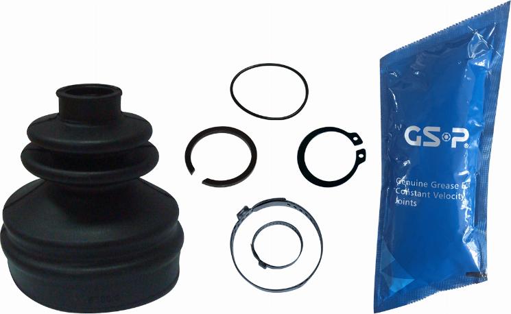 GSP 760039 - Bellow, drive shaft car-mod.net