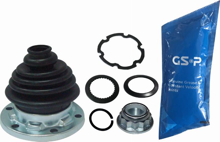 GSP 760149 - Bellow, drive shaft car-mod.net