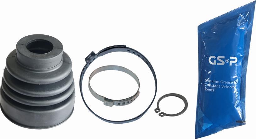 GSP 760157 - Bellow, drive shaft car-mod.net