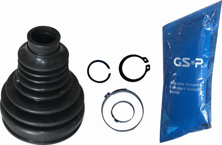 GSP 760166 - Bellow, drive shaft car-mod.net