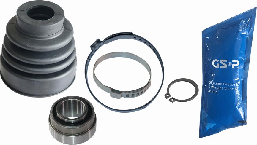 GSP 760104 - Bellow, drive shaft car-mod.net
