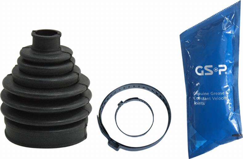 GSP 760133 - Bellow, drive shaft car-mod.net