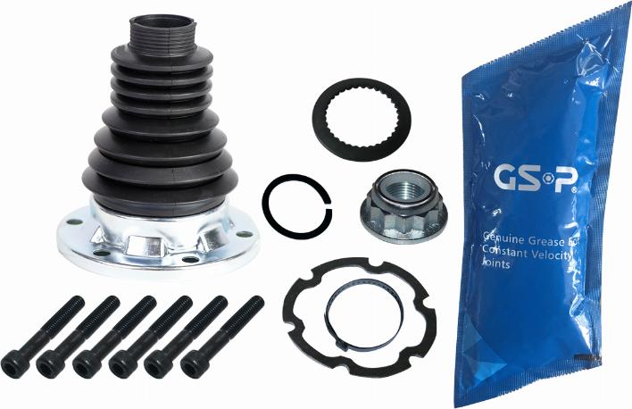GSP 760132 - Bellow, drive shaft car-mod.net
