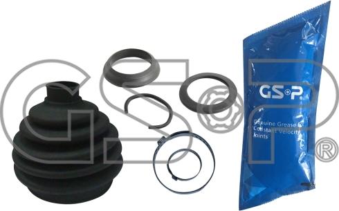 GSP 700054 - Bellow, drive shaft car-mod.net