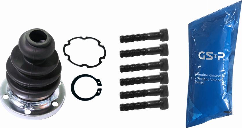 GSP 700105 - Bellow, drive shaft car-mod.net