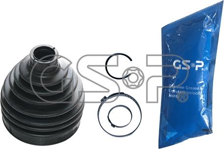 GSP 700214 - Bellow, drive shaft car-mod.net