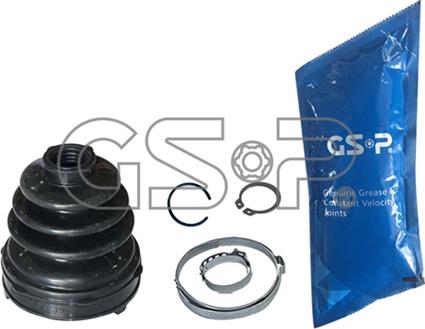 GSP 700236 - Bellow, drive shaft car-mod.net