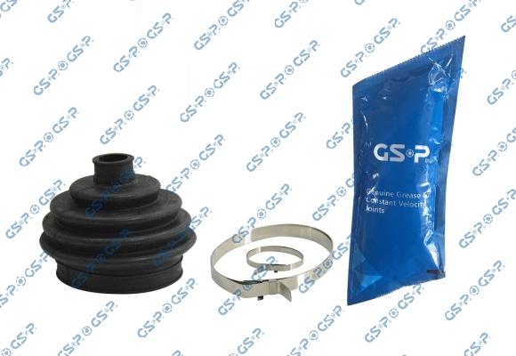 GSP 780901 - Bellow, drive shaft car-mod.net