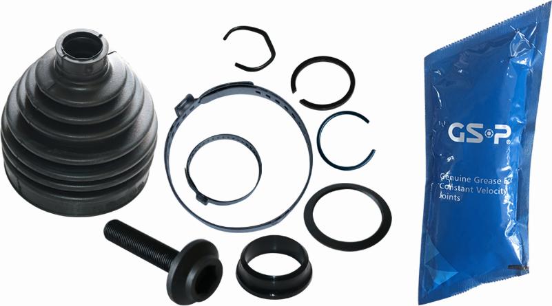 GSP 780405 - Bellow, drive shaft car-mod.net
