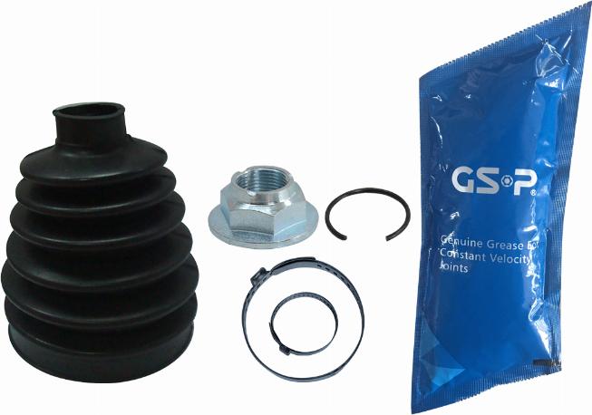 GSP 780415 - Bellow, drive shaft car-mod.net