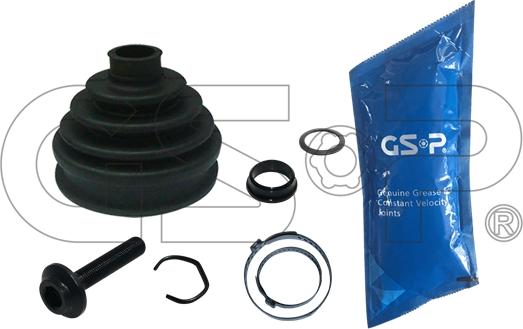 GSP 780616 - Bellow, drive shaft car-mod.net