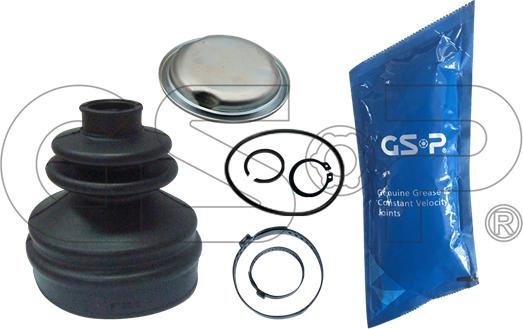 GSP 780620 - Bellow, drive shaft car-mod.net