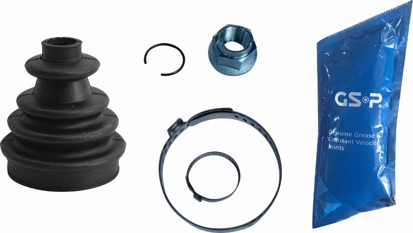 GSP 780027 - Bellow, drive shaft car-mod.net